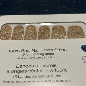 Color Street nail set chelsea ya later